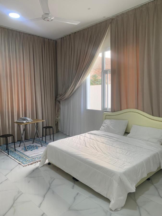 Villa With Best Sea&Sunrise View In Wadi Shab Tiwi Exterior foto